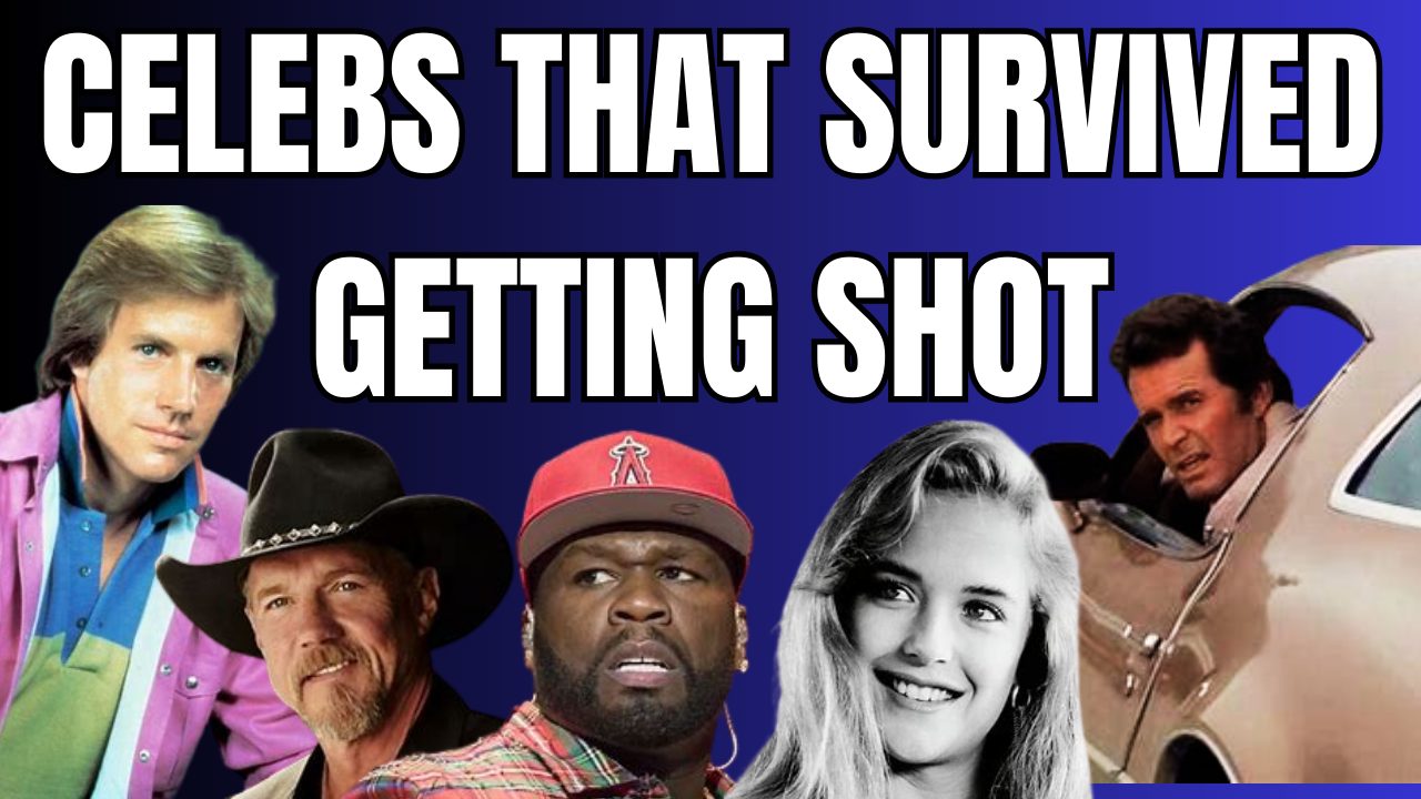 CELEBS THAT SURVIVED BEING SHOT